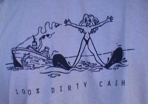 T-Shirt Doesburgers