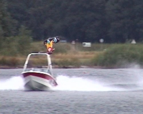 Timmers S-Bend?