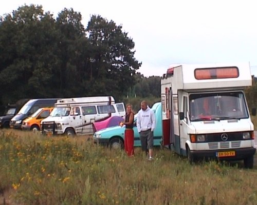 Campsite