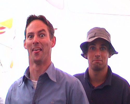 Rare jongens