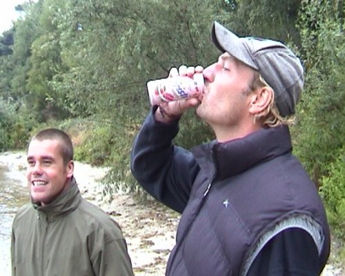 Mmmm, Fristi energy booster