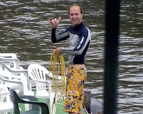 Jasper Hang Loose