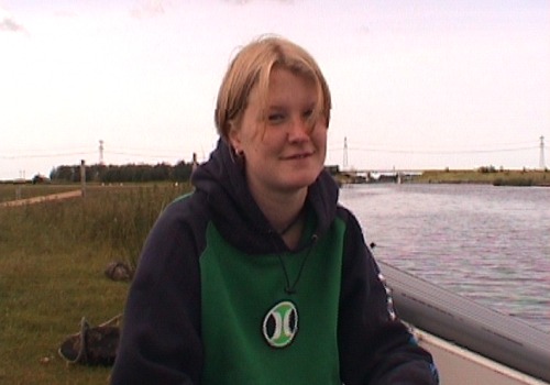 Ineke was ook mee!