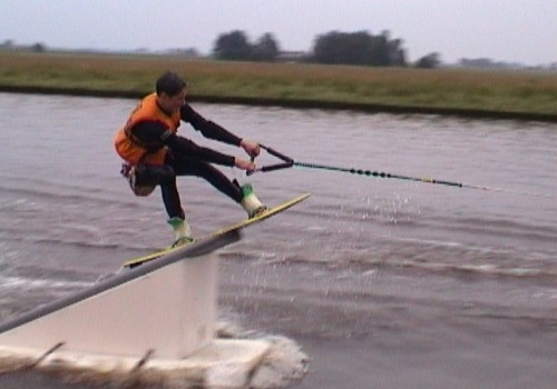 Jasper Lieuwma, 14 jaar