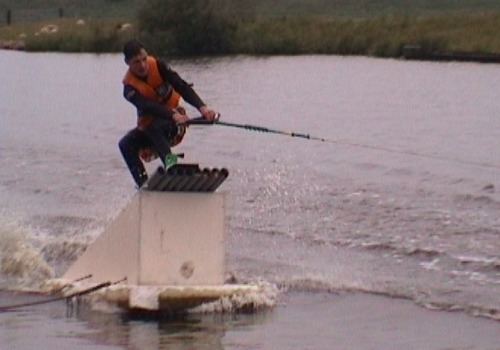 Jasper Lieuwma, 14 jaar