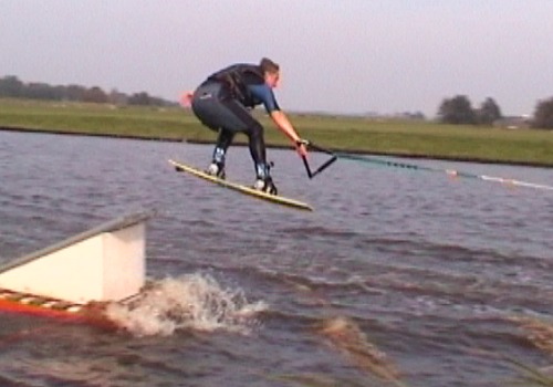 Peter off slider