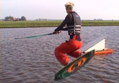 Sander Sprongstart