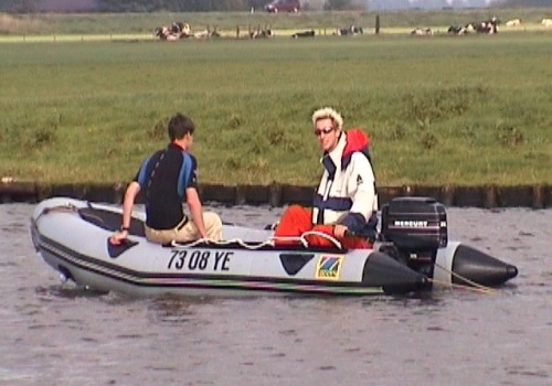 de boot