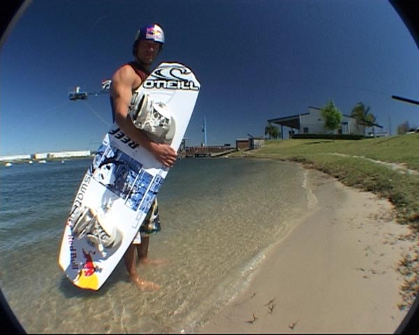 Florida - Duncan Staand